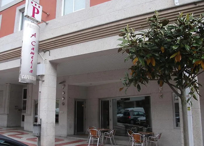 Hostal A Camelia