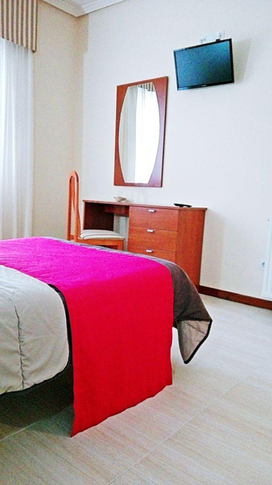 Casa de hóspedes A Camelia Moaña